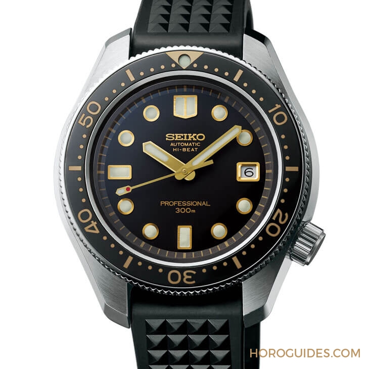 SEIKO - PROSPEX - SLA025 - [BASEL 2018]SEIKO復刻潛水錶Prospex SLA025，特殊殼型粉絲最愛