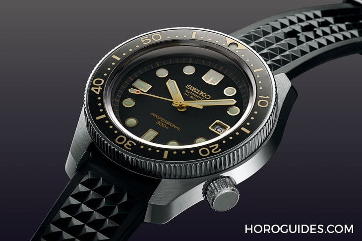 SEIKO - PROSPEX - SLA025 - [BASEL 2018]SEIKO復刻潛水錶Prospex SLA025，特殊殼型粉絲最愛