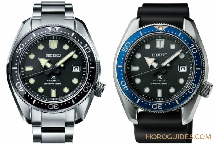 SEIKO - PROSPEX - SLA025 - [BASEL 2018]SEIKO復刻潛水錶Prospex SLA025，特殊殼型粉絲最愛