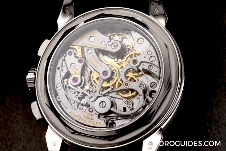 PATEK PHILIPPE - GRAND COMPLICATIONS - 5270P-001 - [BASEL 2018]百達翡麗5270P萬年曆計時，第一只鉑金＋稀有Salmon錶盤