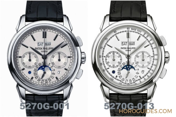 PATEK PHILIPPE - GRAND COMPLICATIONS - 5270P-001 - [BASEL 2018]百達翡麗5270P萬年曆計時，第一只鉑金＋稀有Salmon錶盤