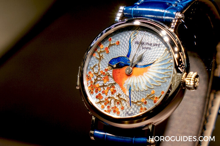 PATEK PHILIPPE - GRAND COMPLICATIONS - 5531R-010 - [BASEL 2018]頂級收藏家必看！百達翡麗限量工藝錶