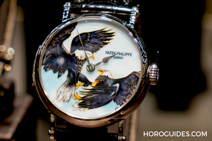PATEK PHILIPPE - GRAND COMPLICATIONS - 5531R-010 - [BASEL 2018]頂級收藏家必看！百達翡麗限量工藝錶