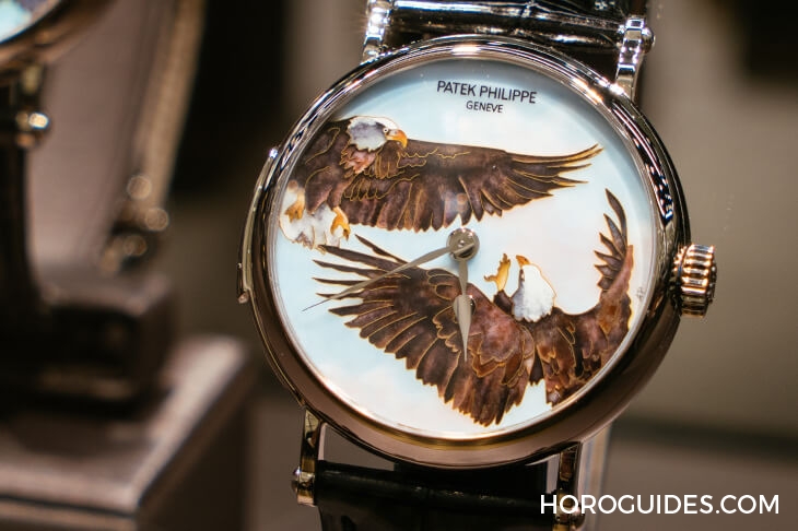 PATEK PHILIPPE - GRAND COMPLICATIONS - 5531R-010 - [BASEL 2018]頂級收藏家必看！百達翡麗限量工藝錶