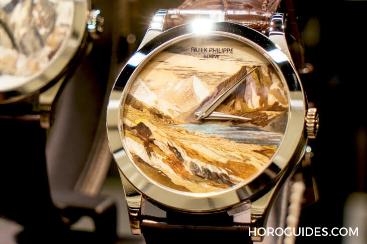 PATEK PHILIPPE - GRAND COMPLICATIONS - 5531R-010 - [BASEL 2018]頂級收藏家必看！百達翡麗限量工藝錶