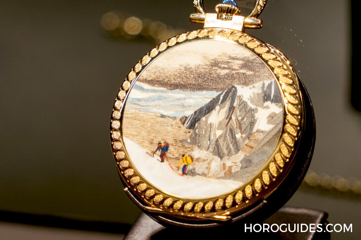 PATEK PHILIPPE - GRAND COMPLICATIONS - 5531R-010 - [BASEL 2018]頂級收藏家必看！百達翡麗限量工藝錶