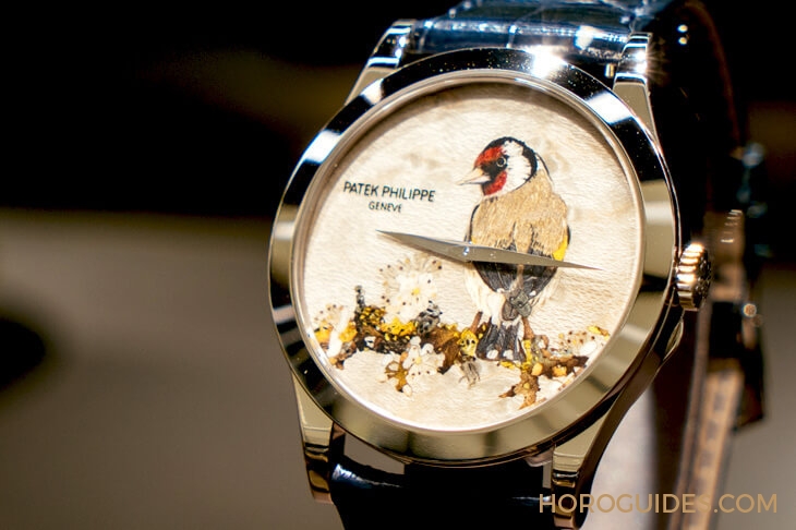 PATEK PHILIPPE - GRAND COMPLICATIONS - 5531R-010 - [BASEL 2018]頂級收藏家必看！百達翡麗限量工藝錶