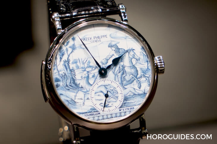 PATEK PHILIPPE - GRAND COMPLICATIONS - 5531R-010 - [BASEL 2018]頂級收藏家必看！百達翡麗限量工藝錶