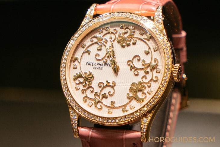 PATEK PHILIPPE - GRAND COMPLICATIONS - 5531R-010 - [BASEL 2018]頂級收藏家必看！百達翡麗限量工藝錶