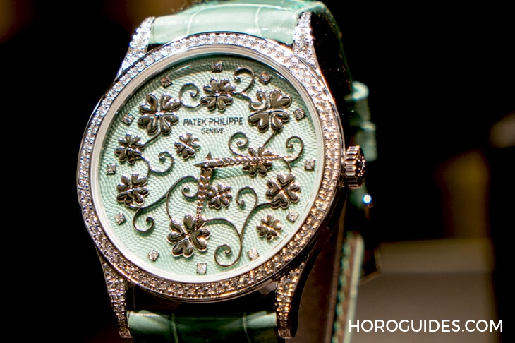 PATEK PHILIPPE - GRAND COMPLICATIONS - 5531R-010 - [BASEL 2018]頂級收藏家必看！百達翡麗限量工藝錶