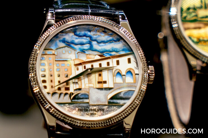 PATEK PHILIPPE - GRAND COMPLICATIONS - 5531R-010 - [BASEL 2018]頂級收藏家必看！百達翡麗限量工藝錶