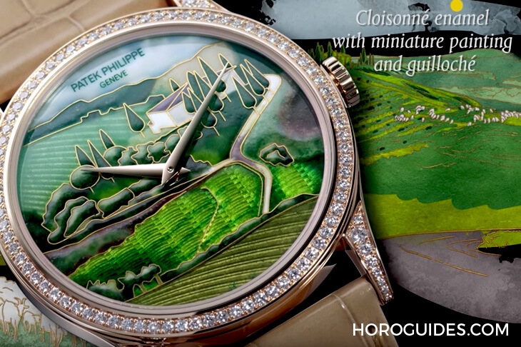 PATEK PHILIPPE - GRAND COMPLICATIONS - 5531R-010 - [BASEL 2018]頂級收藏家必看！百達翡麗限量工藝錶