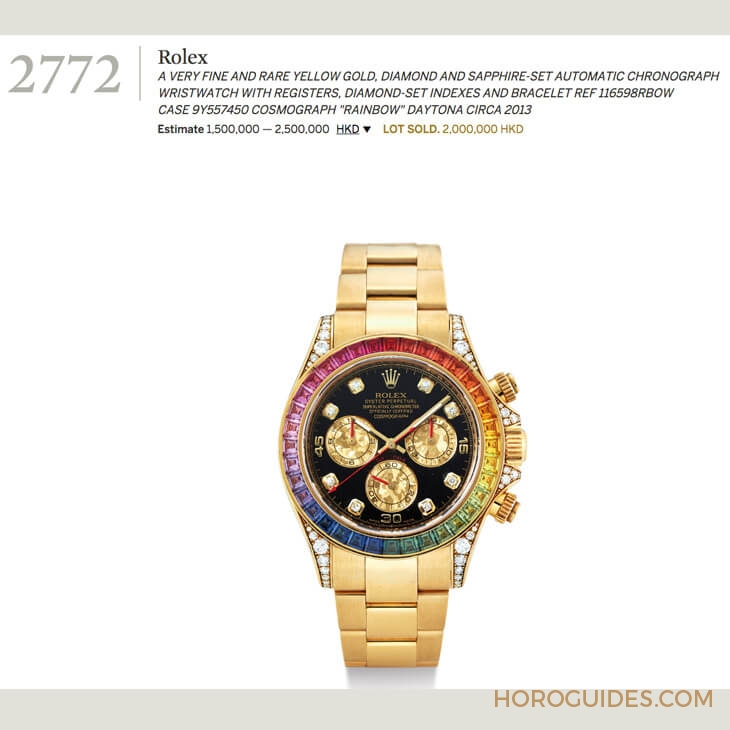 ROLEX - GMT-MASTER II - 116719BLRO-BLUE - [BASEL 2018]勞力士有藍面隱藏版？2018 ROLEX新錶六大秘辛