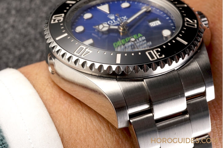 ROLEX - GMT-MASTER II - 116719BLRO-BLUE - [BASEL 2018]勞力士有藍面隱藏版？2018 ROLEX新錶六大秘辛