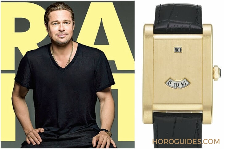ROLEX - COSMOGRAPH DAYTONA - 116520-78590 - [名人錶盒]Brad Pitt戴什麼錶？原來他也是勞力士鐵粉