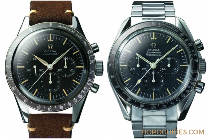 OMEGA - OMEGA Speedmaster CK 2998限量版,Panda Dial熊貓面搭紅針