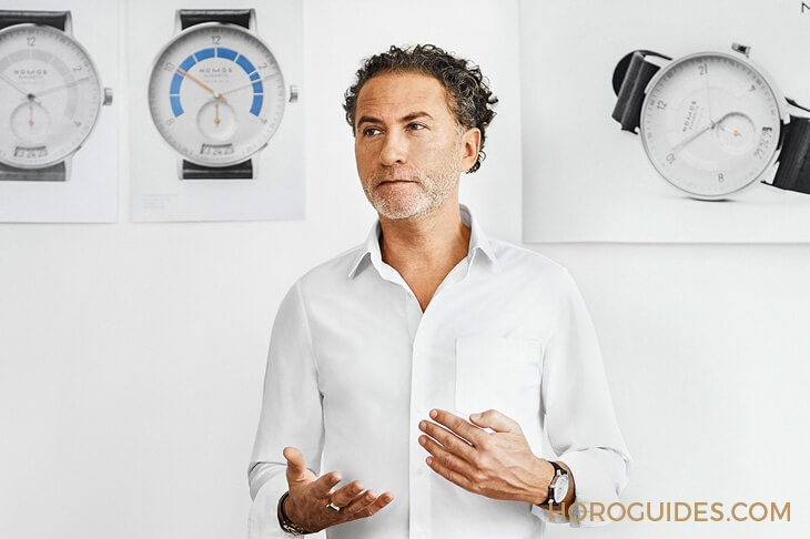 NOMOS - AUTOBAHN - 1303 - 德國人做跑車錶?NOMOS Autobahn的簡約系運動風