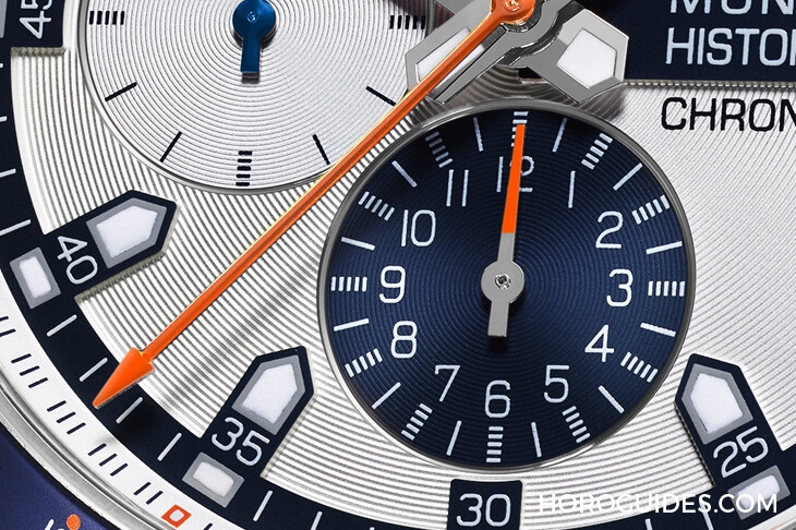 CHOPARD - 兩年一度古董賽車盛事,蕭邦推出摩納哥古董車大獎賽限量錶