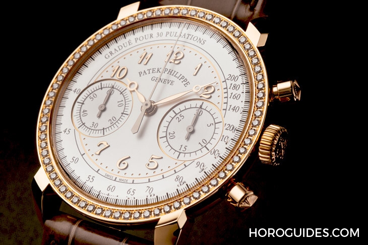 PATEK PHILIPPE - COMPLICATIONS - 7150/250R-001 - 百達翡麗7150/250R,錶王現有唯一一款手上鍊計時女錶!