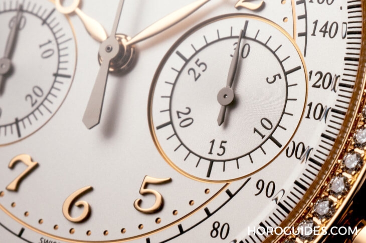 PATEK PHILIPPE - COMPLICATIONS - 7150/250R-001 - 百達翡麗7150/250R,錶王現有唯一一款手上鍊計時女錶!