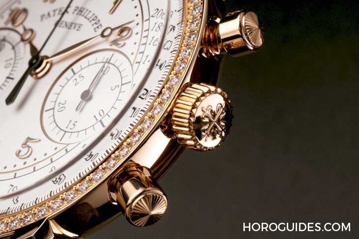 PATEK PHILIPPE - COMPLICATIONS - 7150/250R-001 - 百達翡麗7150/250R,錶王現有唯一一款手上鍊計時女錶!