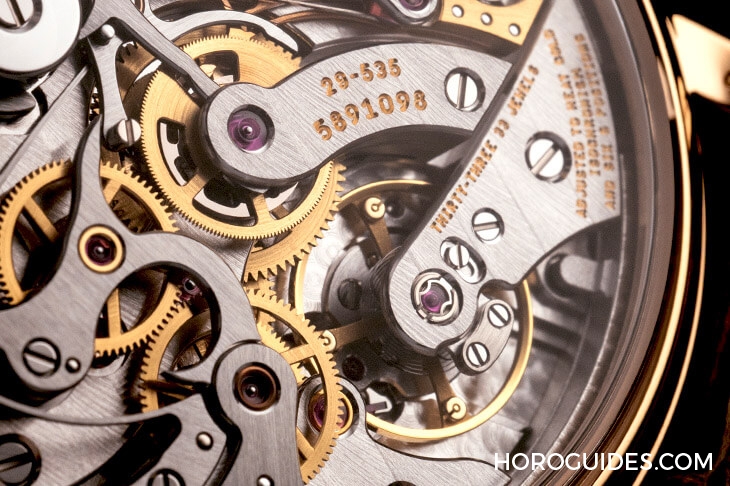 PATEK PHILIPPE - COMPLICATIONS - 7150/250R-001 - 百達翡麗7150/250R,錶王現有唯一一款手上鍊計時女錶!