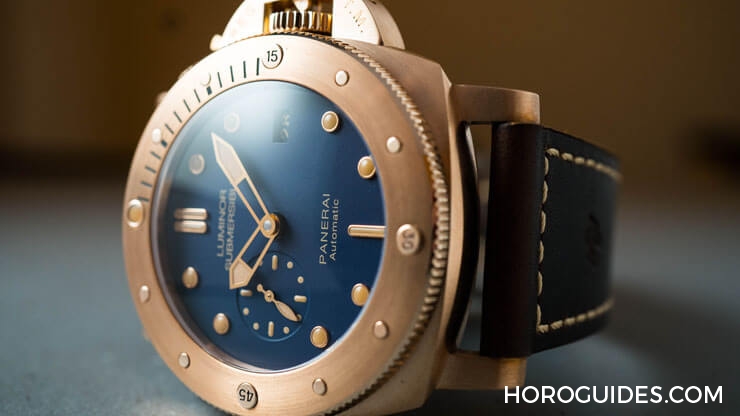 OFFICINE PANERAI - 七大關鍵字!絕密拆解,為什麼沛納海這麼多人愛?!