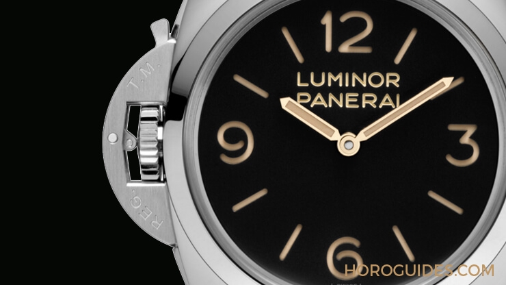 OFFICINE PANERAI - 七大關鍵字!絕密拆解,為什麼沛納海這麼多人愛?!