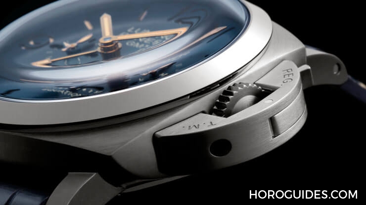 OFFICINE PANERAI - 七大關鍵字!絕密拆解,為什麼沛納海這麼多人愛?!