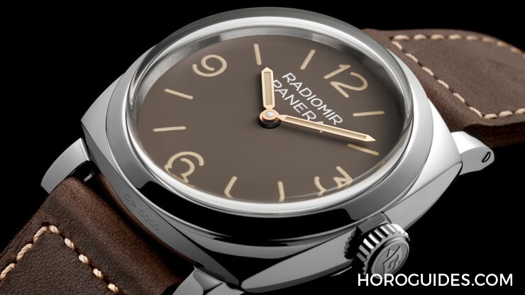 OFFICINE PANERAI - 七大關鍵字!絕密拆解,為什麼沛納海這麼多人愛?!
