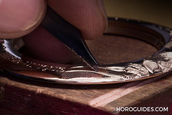 JAQUET DROZ - 價值100萬美金的懷錶有多厲害?JAQUET DROZ週年大作