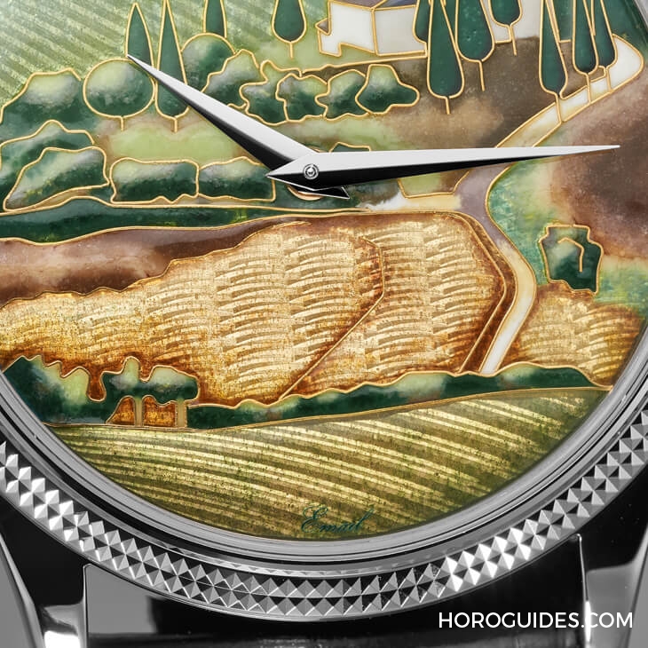 PATEK PHILIPPE - 百達翡麗珍稀工藝:九大工藝 巧奪天工