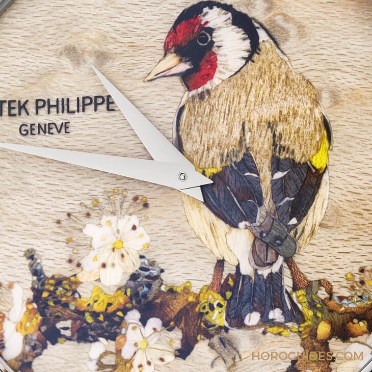 PATEK PHILIPPE - 百達翡麗珍稀工藝:九大工藝 巧奪天工