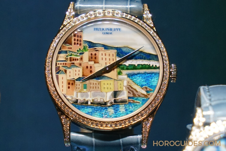PATEK PHILIPPE - 百達翡麗珍稀工藝:九大工藝 巧奪天工