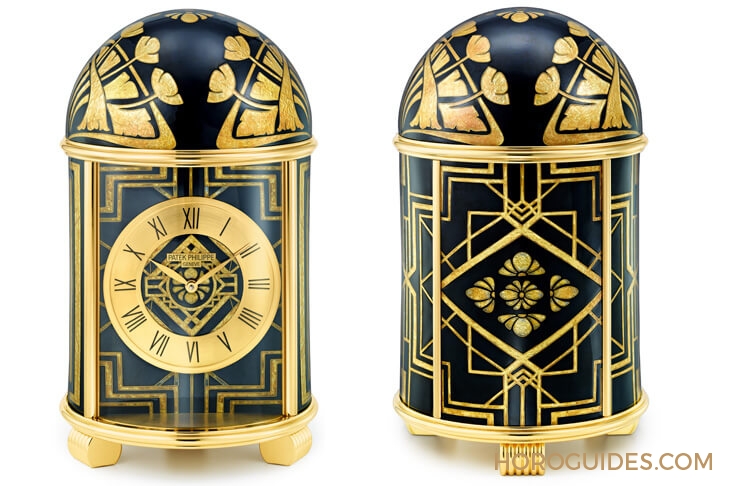PATEK PHILIPPE - 百達翡麗珍稀工藝:九大工藝 巧奪天工
