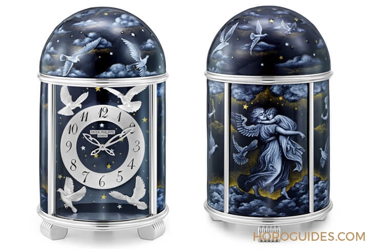 PATEK PHILIPPE - 百達翡麗珍稀工藝:九大工藝 巧奪天工