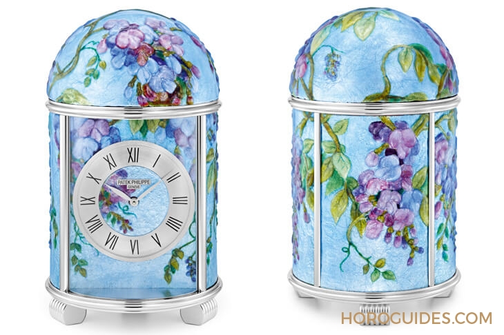 PATEK PHILIPPE - 百達翡麗珍稀工藝:九大工藝 巧奪天工