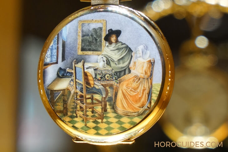 PATEK PHILIPPE - 百達翡麗珍稀工藝:九大工藝 巧奪天工