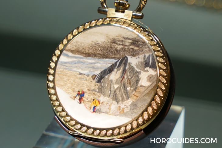 PATEK PHILIPPE - 百達翡麗珍稀工藝:九大工藝 巧奪天工
