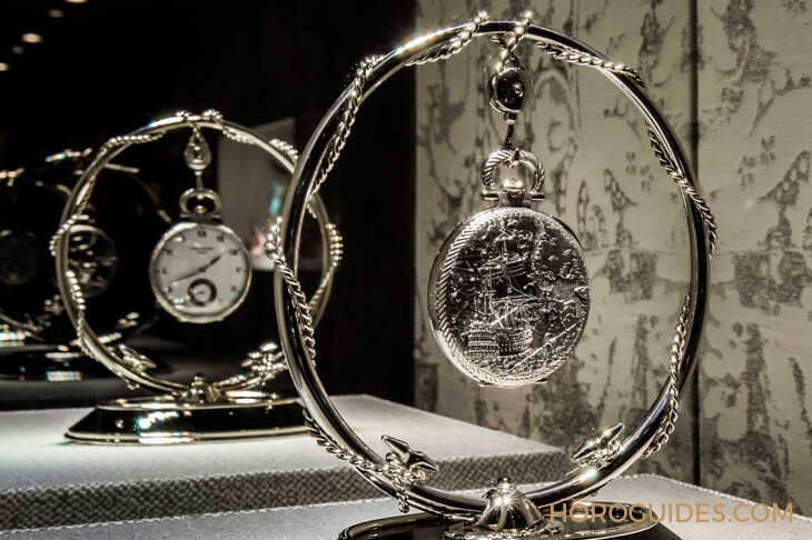 PATEK PHILIPPE - 百達翡麗珍稀工藝:九大工藝 巧奪天工