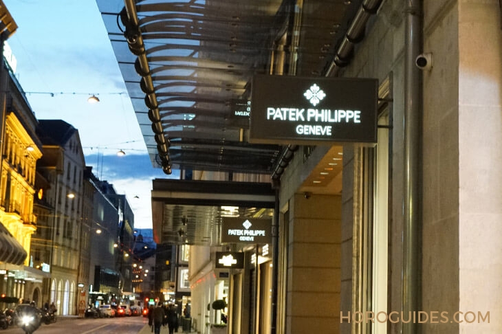 PATEK PHILIPPE - 百達翡麗珍稀工藝:關於日內瓦沙龍的八個小秘密