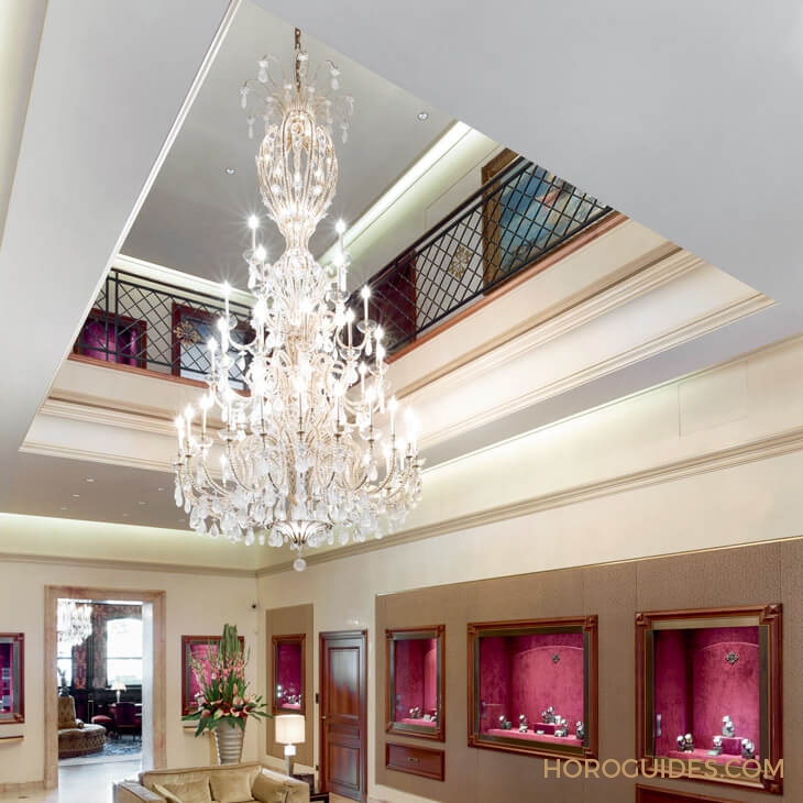 PATEK PHILIPPE - 百達翡麗珍稀工藝:關於日內瓦沙龍的八個小秘密