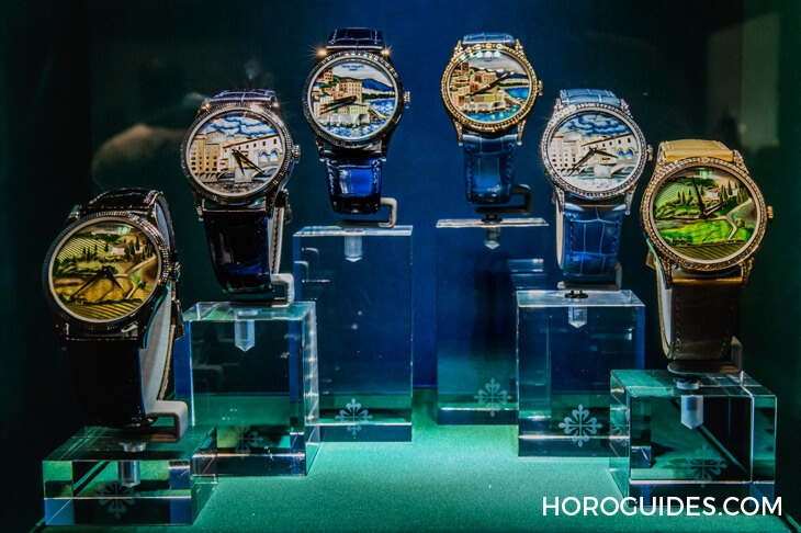 PATEK PHILIPPE - 百達翡麗珍稀工藝:關於日內瓦沙龍的八個小秘密