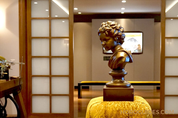 PATEK PHILIPPE - 百達翡麗珍稀工藝:關於日內瓦沙龍的八個小秘密
