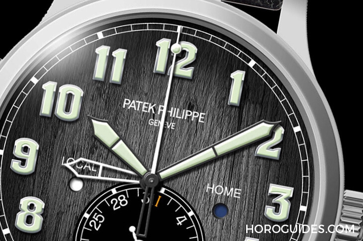 PATEK PHILIPPE - COMPLICATIONS - 百達翡麗Pilot飛行員鈦金屬限量錶飆出230萬瑞郎天價,為兒童福祉盡心力