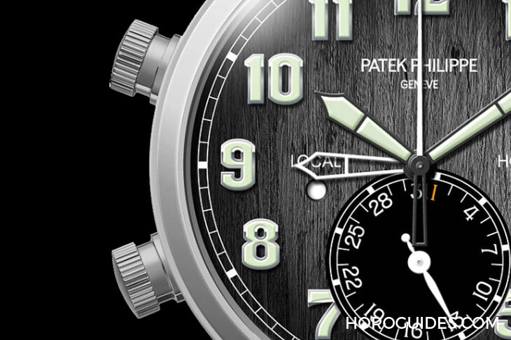 PATEK PHILIPPE - COMPLICATIONS - 百達翡麗Pilot飛行員鈦金屬限量錶飆出230萬瑞郎天價,為兒童福祉盡心力