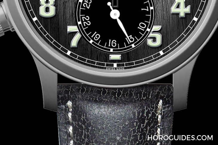 PATEK PHILIPPE - COMPLICATIONS - 百達翡麗Pilot飛行員鈦金屬限量錶飆出230萬瑞郎天價,為兒童福祉盡心力