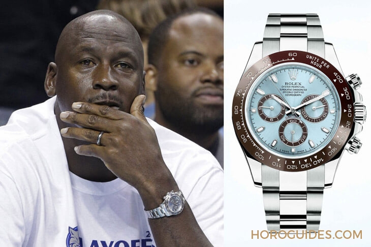ROLEX - SKY-DWELLER - 326934-0003 - [名人錶盒] 回憶人生的感人時刻，Michael Jordan戴了Roger Dubuis Excalibur Spider Pirelli 