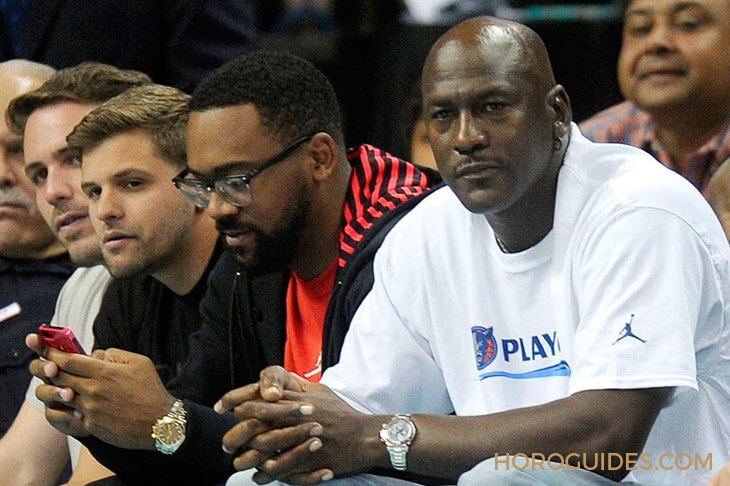 ROLEX - SKY-DWELLER - 326934-0003 - [名人錶盒] 回憶人生的感人時刻，Michael Jordan戴了Roger Dubuis Excalibur Spider Pirelli 