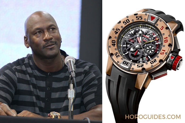 ROLEX - SKY-DWELLER - 326934-0003 - [名人錶盒] 回憶人生的感人時刻，Michael Jordan戴了Roger Dubuis Excalibur Spider Pirelli 